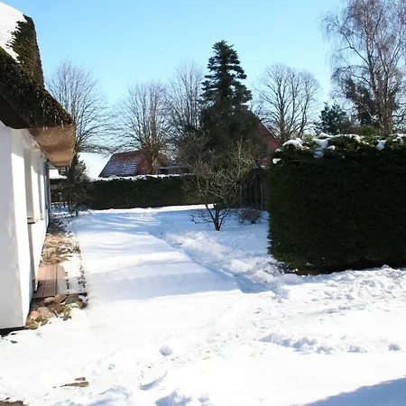 Haus 1795 Stieglitz Wustrow (Fischland)