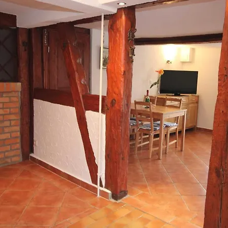 Haus 1795 Stieglitz * Wustrow (Fischland)