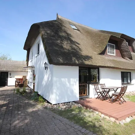 Haus 1795 Stieglitz Holiday home Wustrow (Fischland)