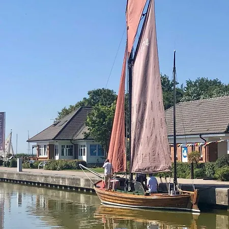 Haus 1795 Stieglitz Wustrow (Fischland)