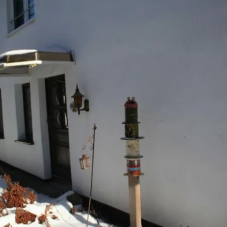 Haus 1795 Stieglitz Holiday home Wustrow (Fischland)