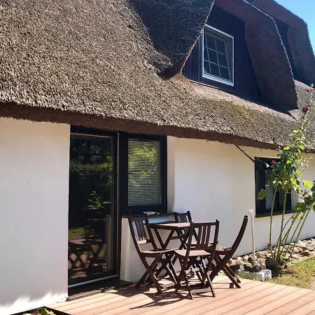 Haus 1795 Stieglitz Holiday home Wustrow (Fischland)