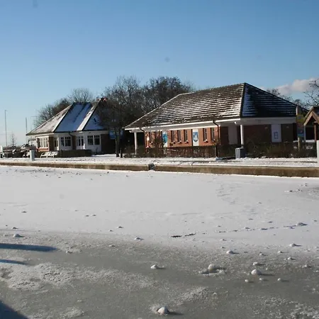 Haus 1795 Stieglitz Wustrow (Fischland)