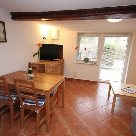 Haus 1795 Stieglitz Wustrow (Fischland)