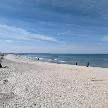 Holiday home Haus 1795 Stieglitz Wustrow (Fischland)